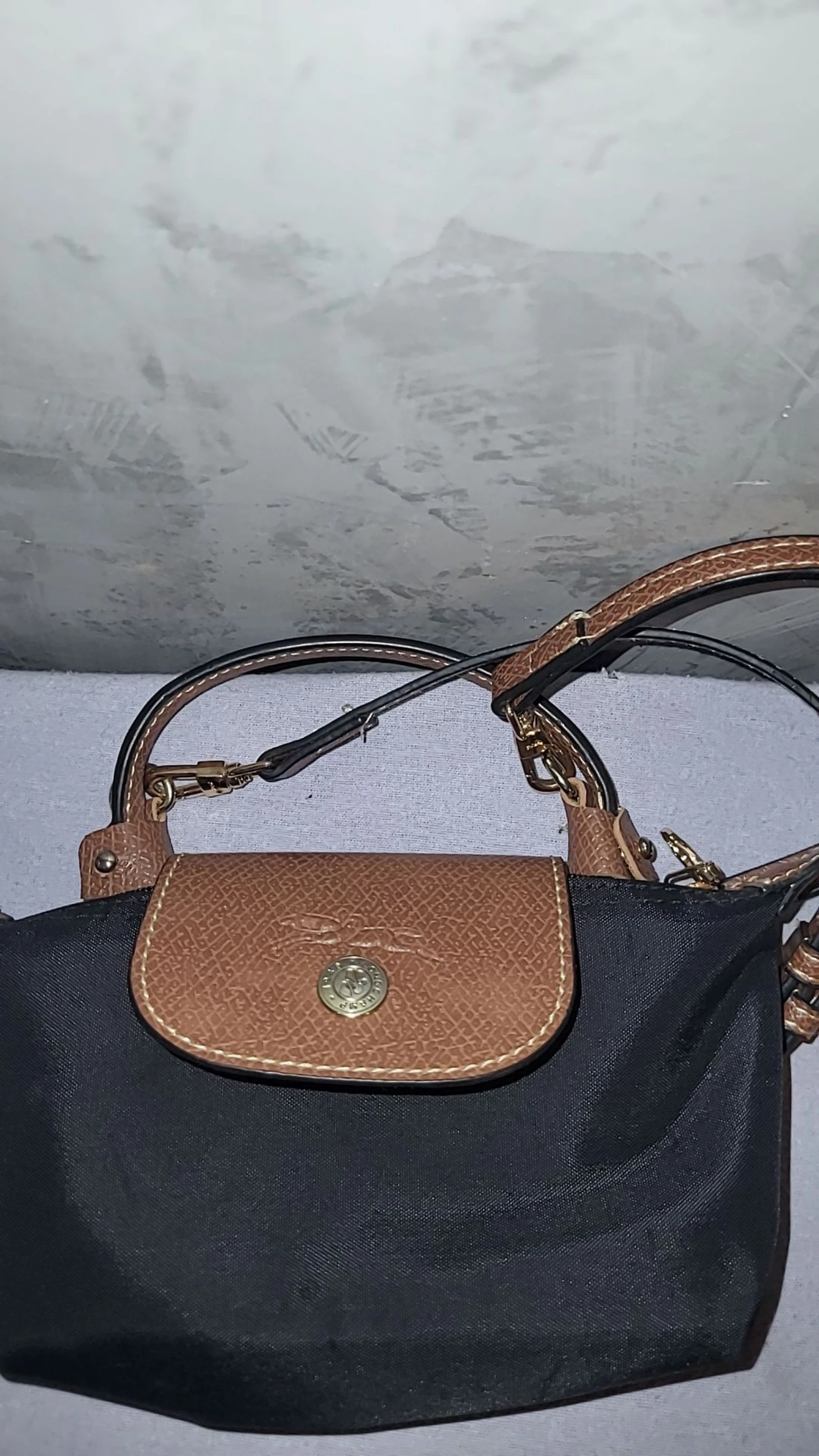 Longchamp xs crossbody bag – photo 4